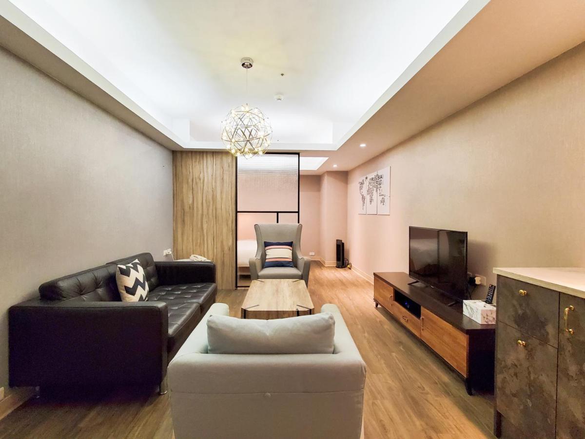 Sky19 Hotel Taipei Eksteriør billede