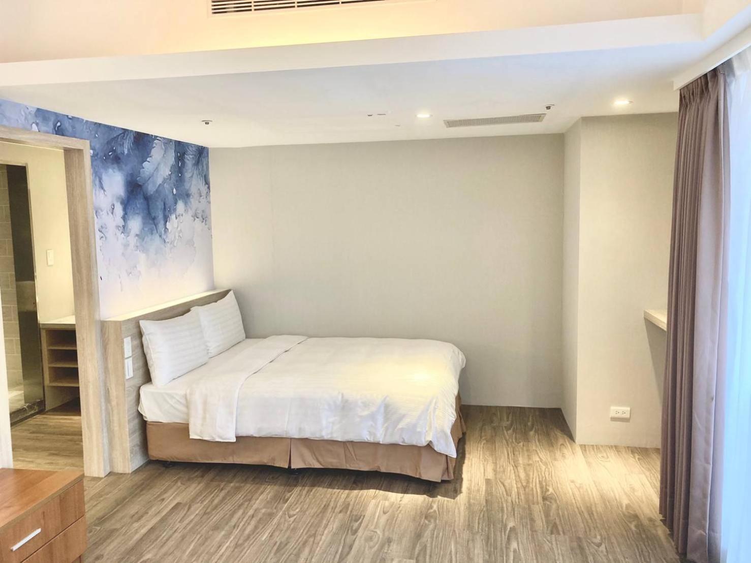 Sky19 Hotel Taipei Værelse billede