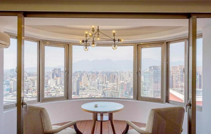 Sky19 Hotel Taipei Eksteriør billede